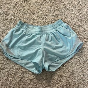 Lululemon hotty hot shorts